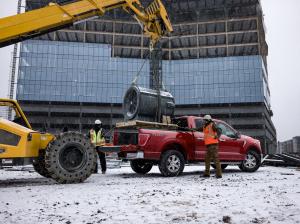 Ford F-150 Lariat SuperCrew 2020 года 